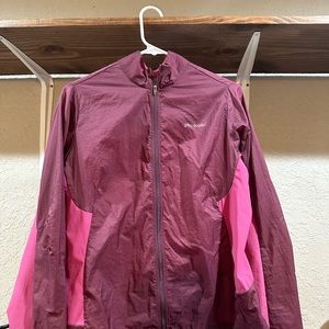 Vintage Light Patagonia Zip Up